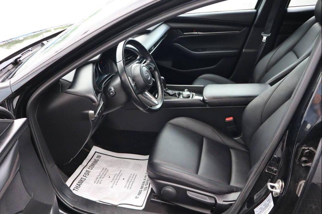 used 2024 Mazda Mazda3 car, priced at $20,990