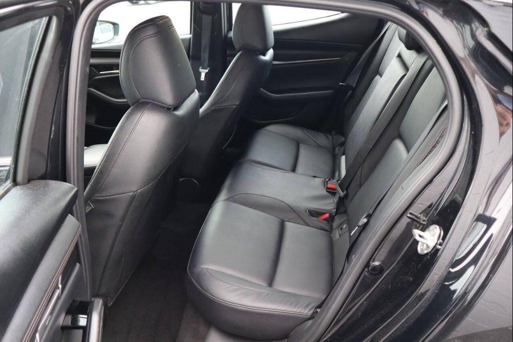 used 2024 Mazda Mazda3 car, priced at $20,990