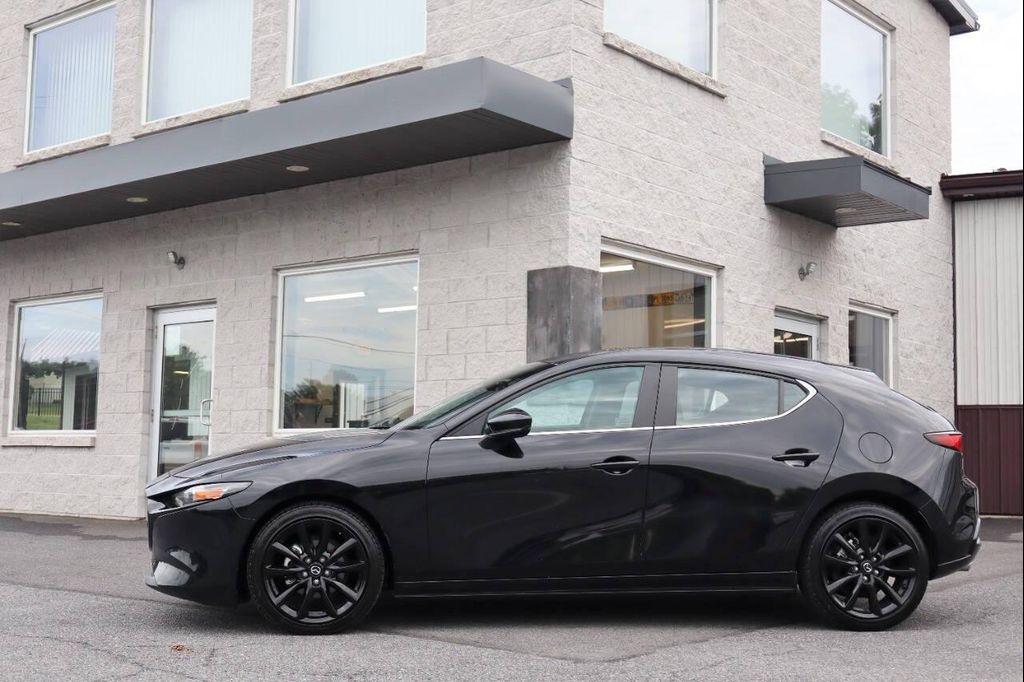used 2024 Mazda Mazda3 car, priced at $20,990