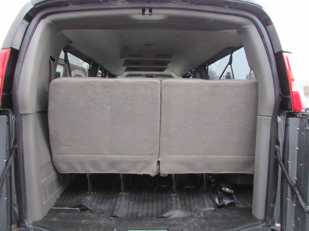 used 2017 Chevrolet Express 3500 car, priced at $26,900