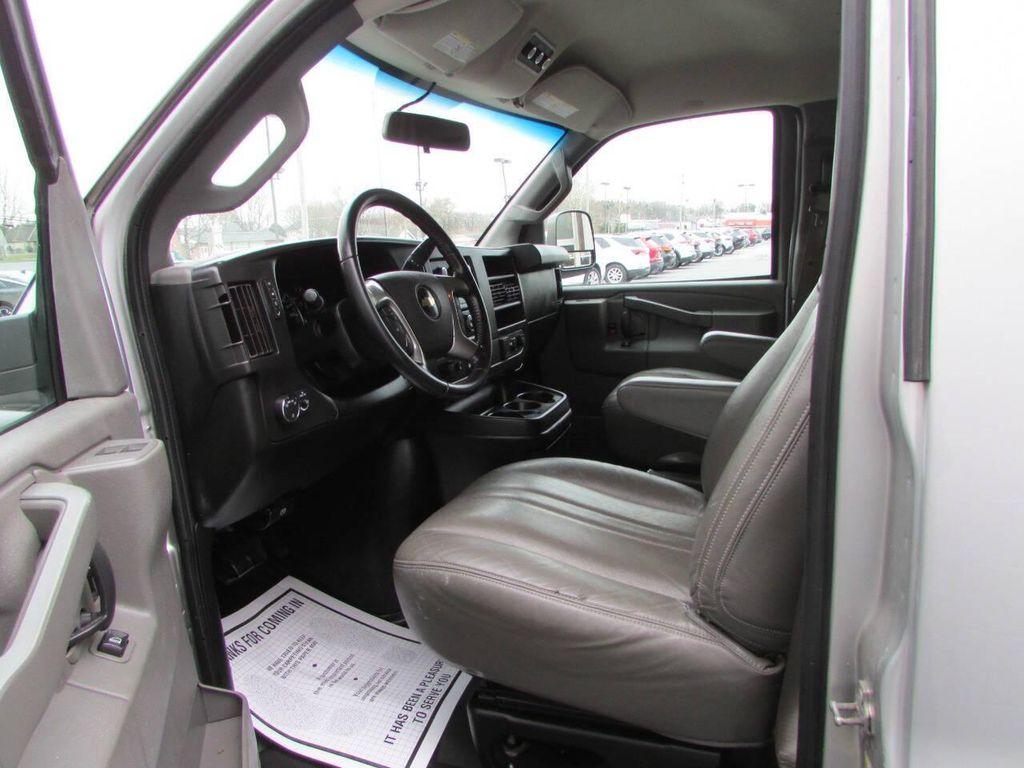 used 2017 Chevrolet Express 2500 car, priced at $28,500