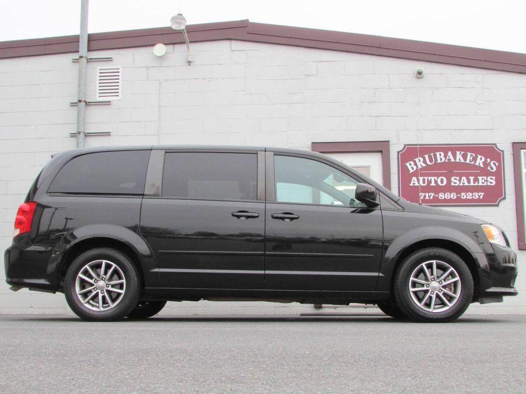 used 2016 Dodge Grand Caravan car, priced at $15,900