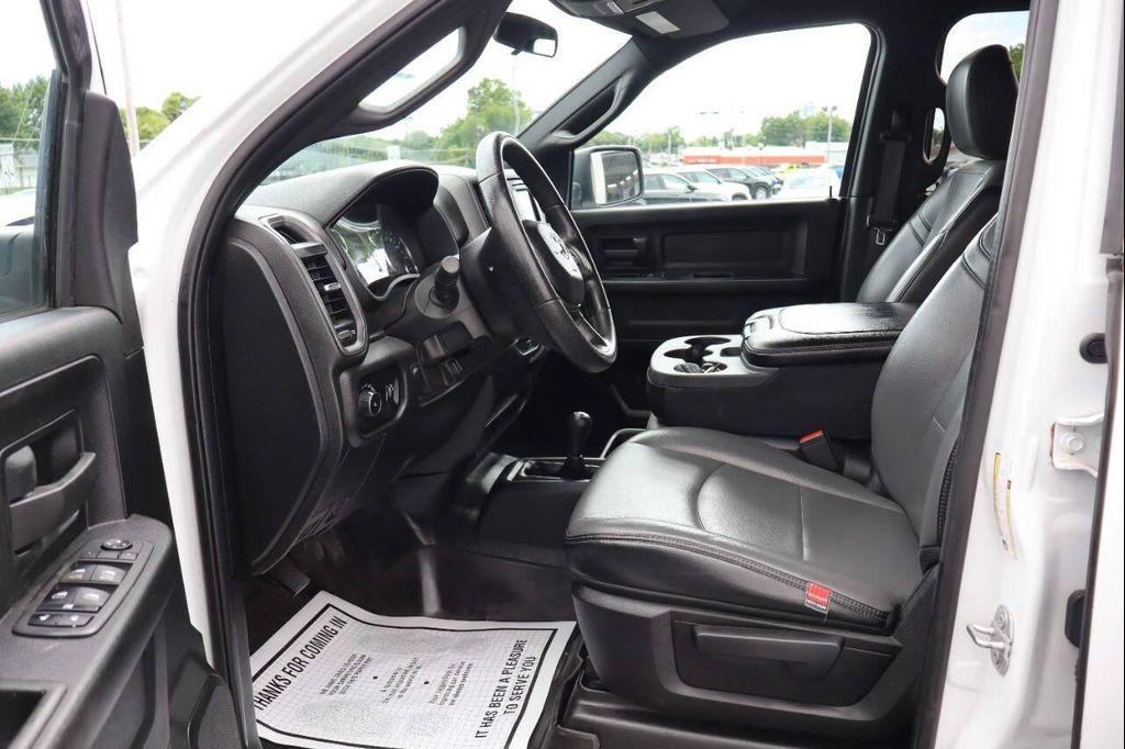 used 2022 Ram 2500 car, priced at $29,890