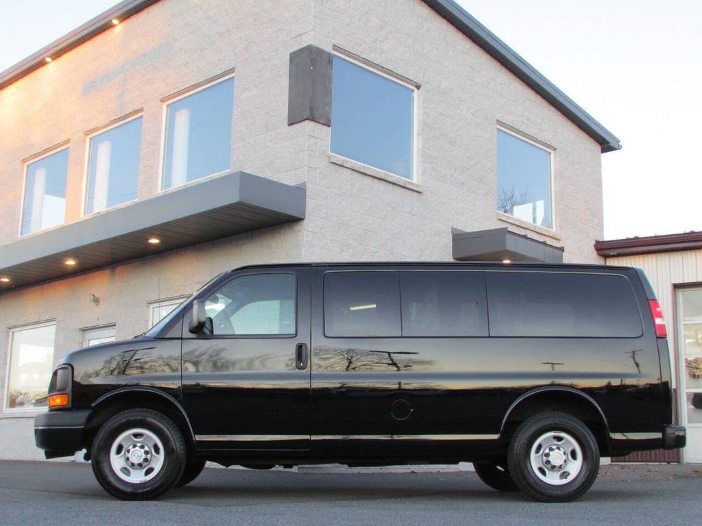 used 2015 Chevrolet Express 2500 car, priced at $26,900
