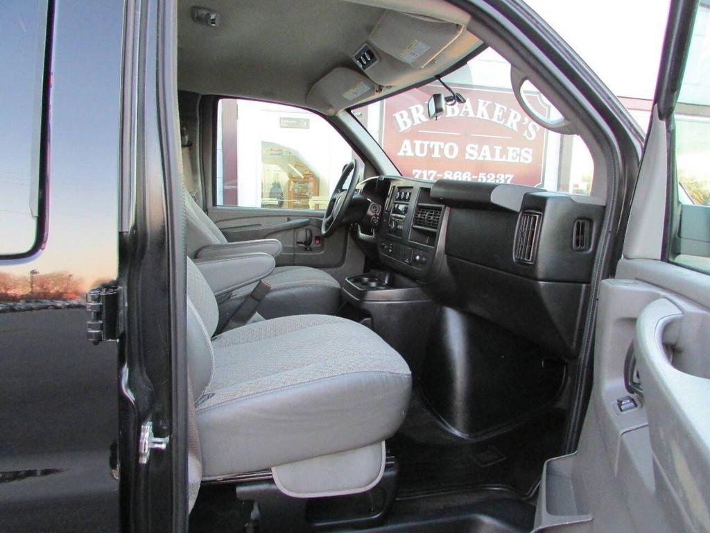 used 2015 Chevrolet Express 2500 car, priced at $26,900