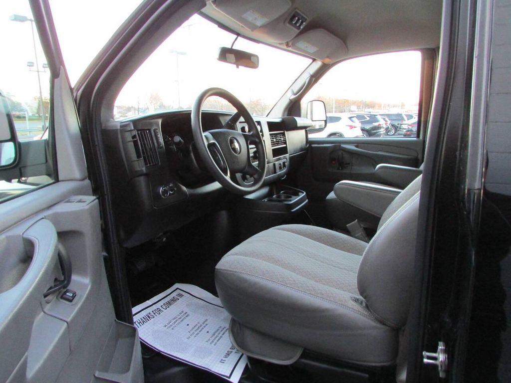 used 2015 Chevrolet Express 2500 car, priced at $26,900