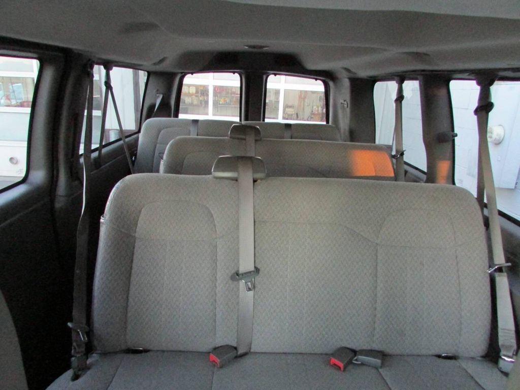 used 2015 Chevrolet Express 2500 car, priced at $26,900