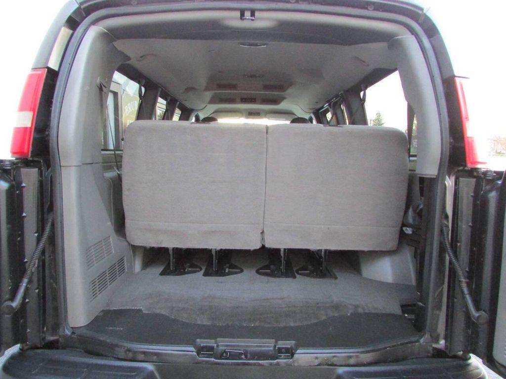 used 2015 Chevrolet Express 2500 car, priced at $26,900