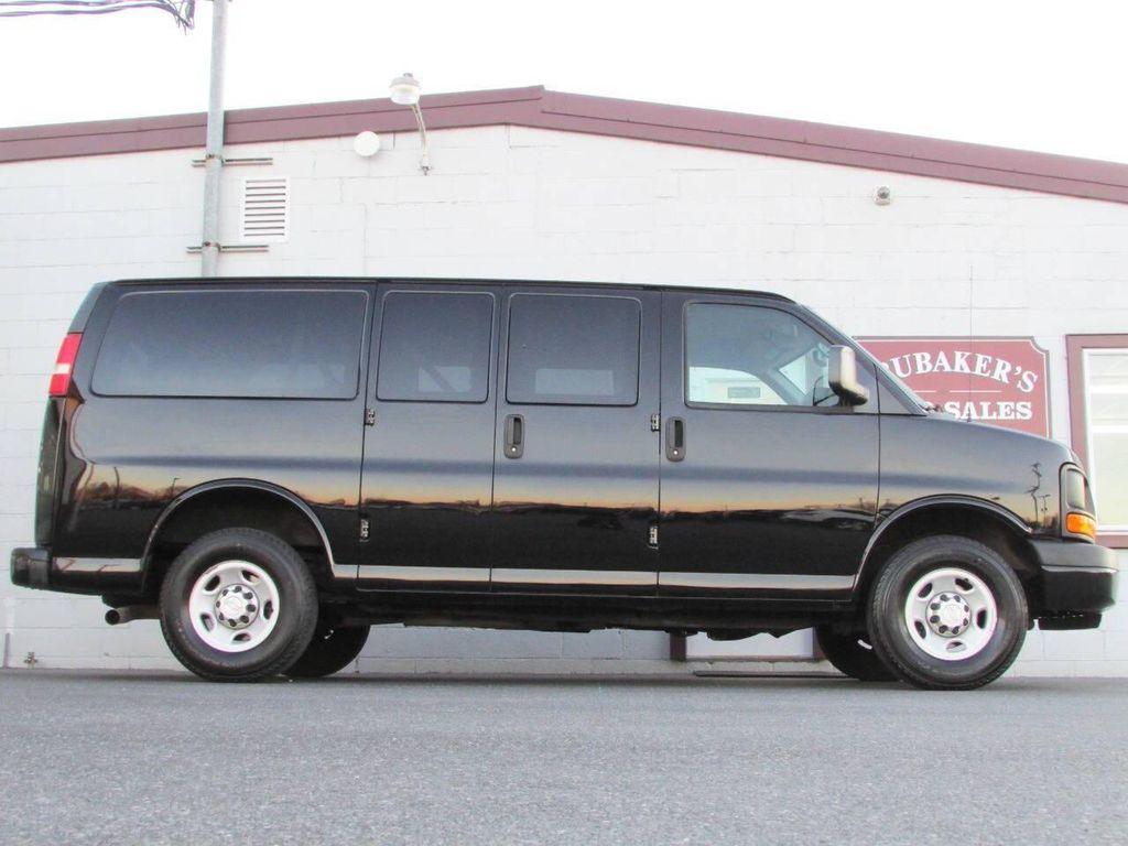 used 2015 Chevrolet Express 2500 car, priced at $26,900