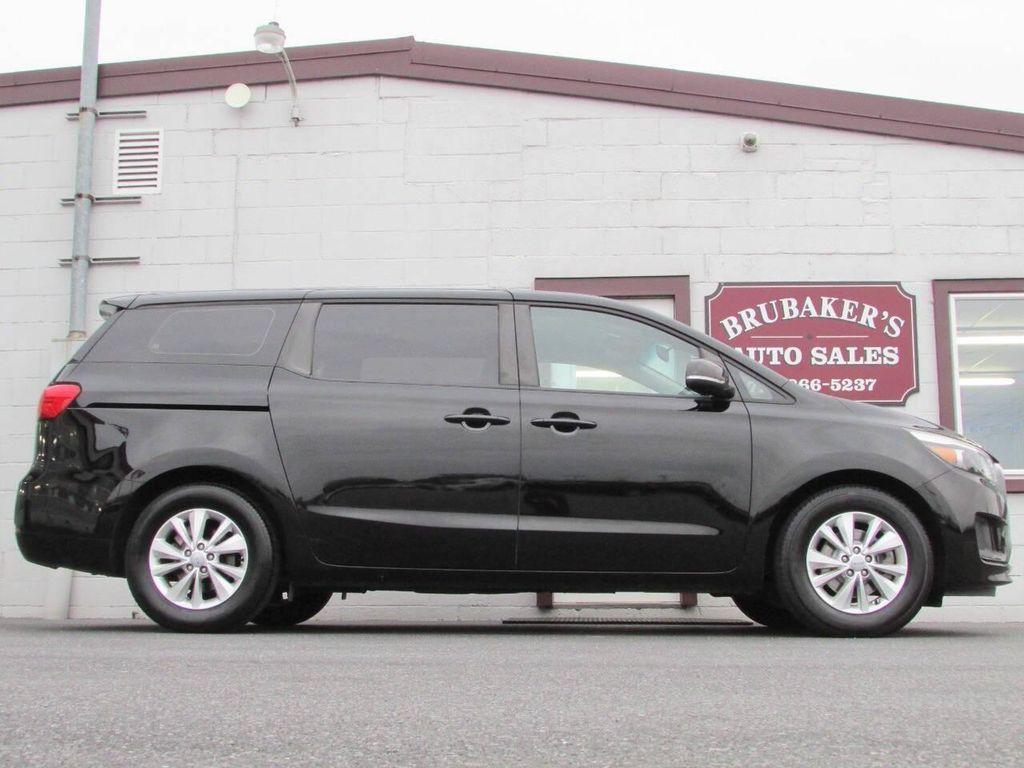 used 2018 Kia Sedona car, priced at $16,900