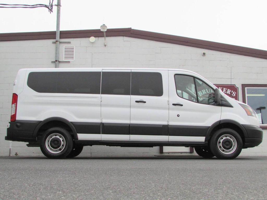 used 2018 Ford Transit-350 car, priced at $25,900