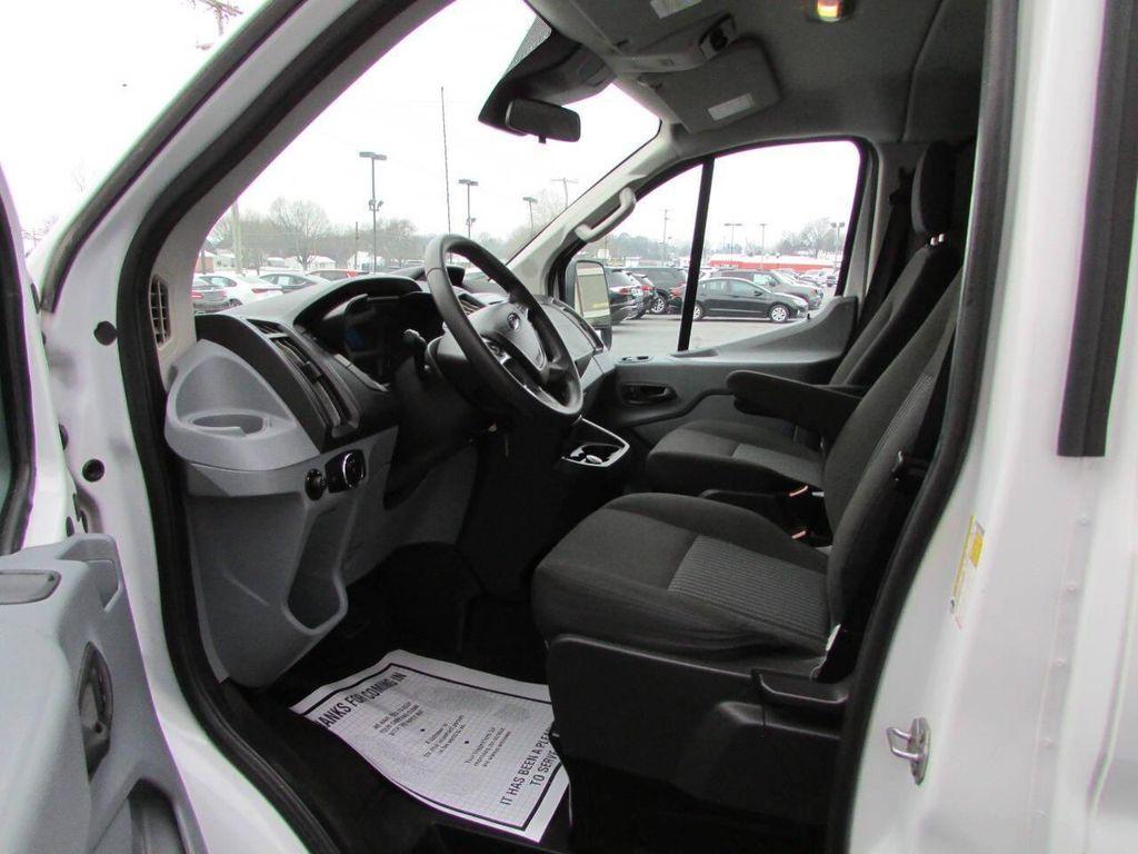 used 2018 Ford Transit-350 car, priced at $25,900