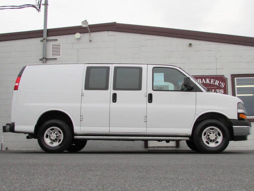 used 2022 Chevrolet Express 2500 car, priced at $31,900
