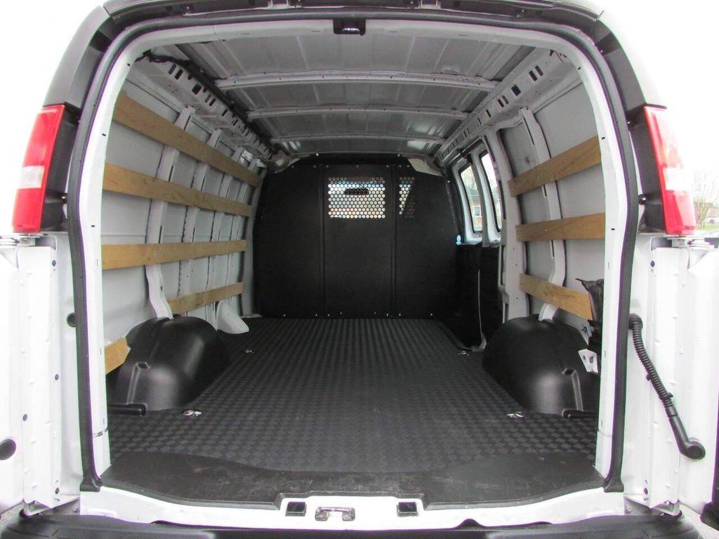 used 2022 Chevrolet Express 2500 car, priced at $31,900