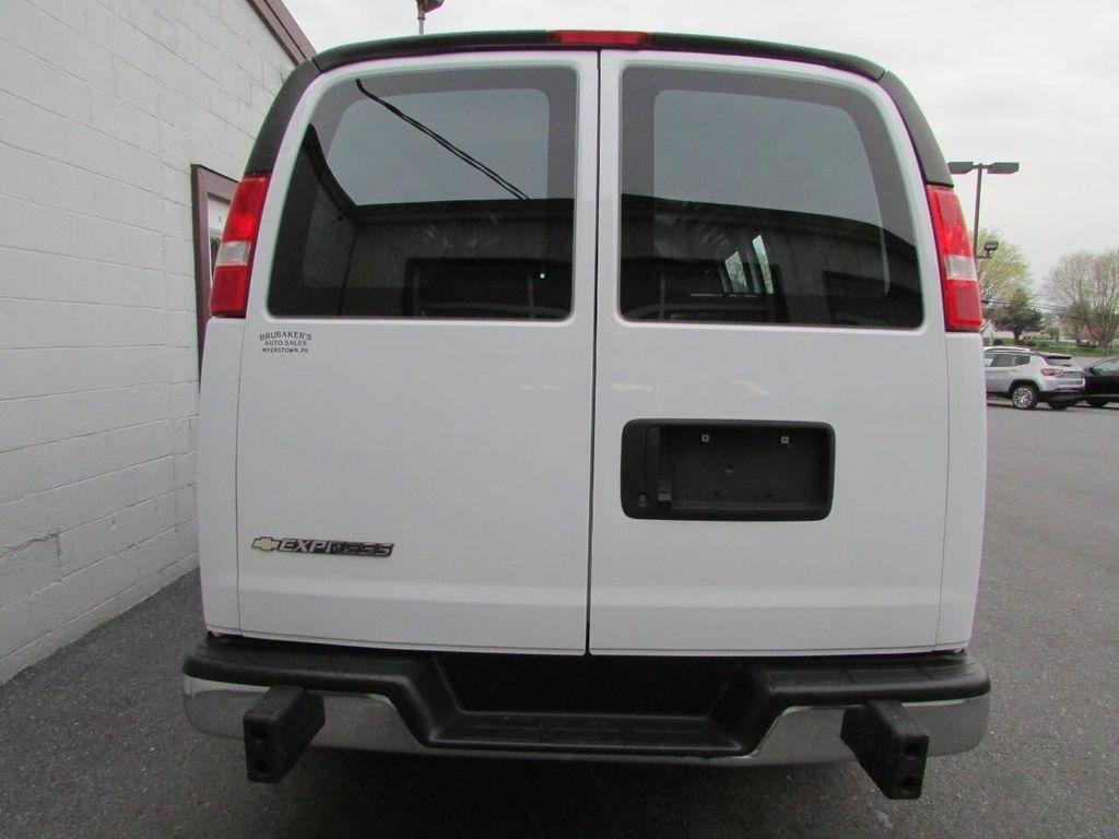 used 2022 Chevrolet Express 2500 car, priced at $31,900