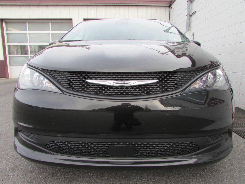 used 2023 Chrysler Voyager car, priced at $24,500