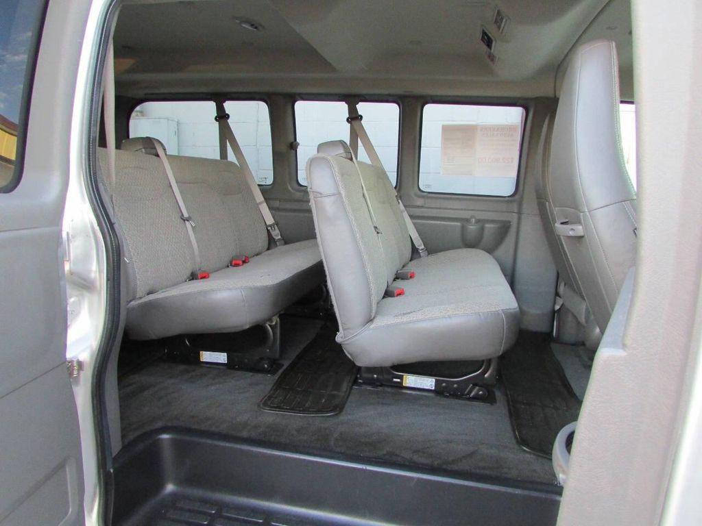 used 2016 Chevrolet Express 2500 car, priced at $22,900