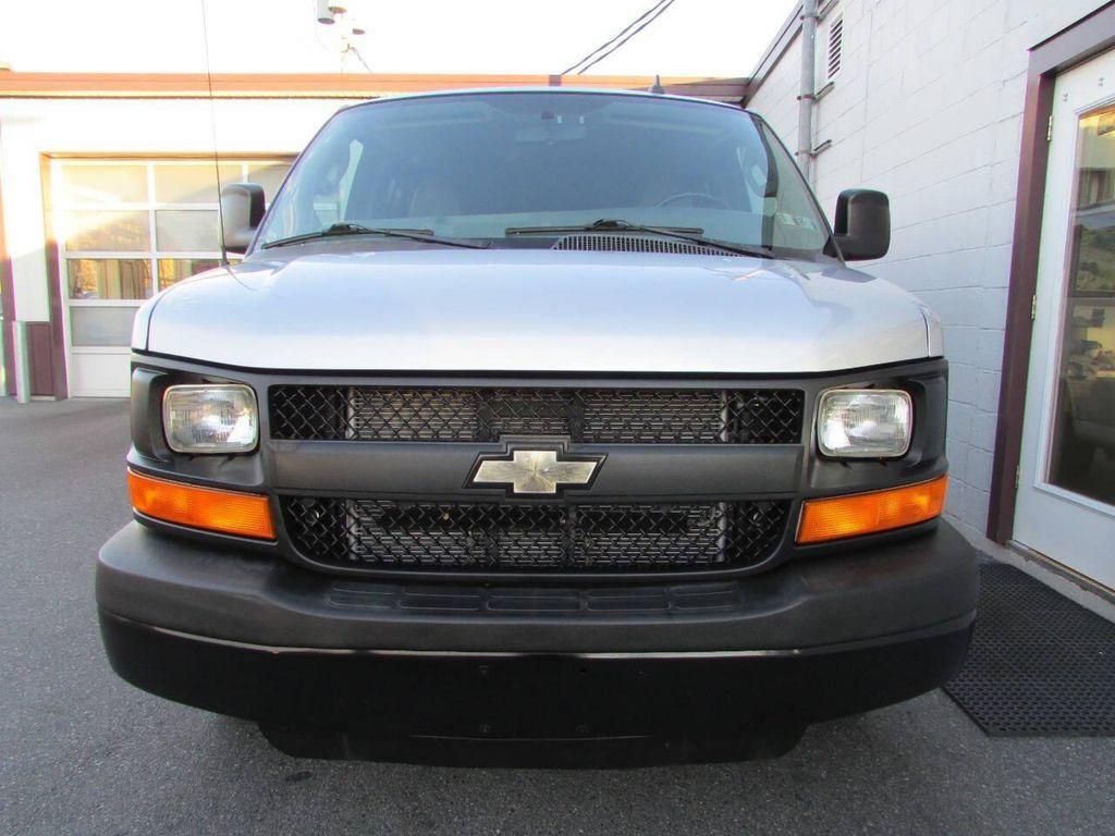 used 2016 Chevrolet Express 2500 car, priced at $22,900
