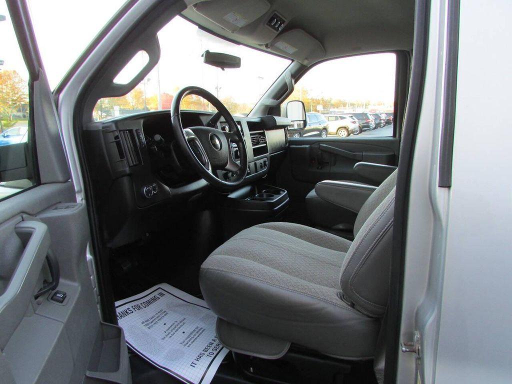 used 2016 Chevrolet Express 2500 car, priced at $22,900