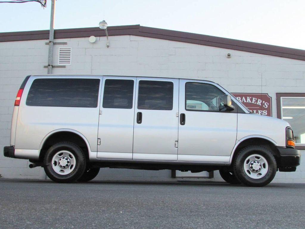 used 2016 Chevrolet Express 2500 car, priced at $22,900