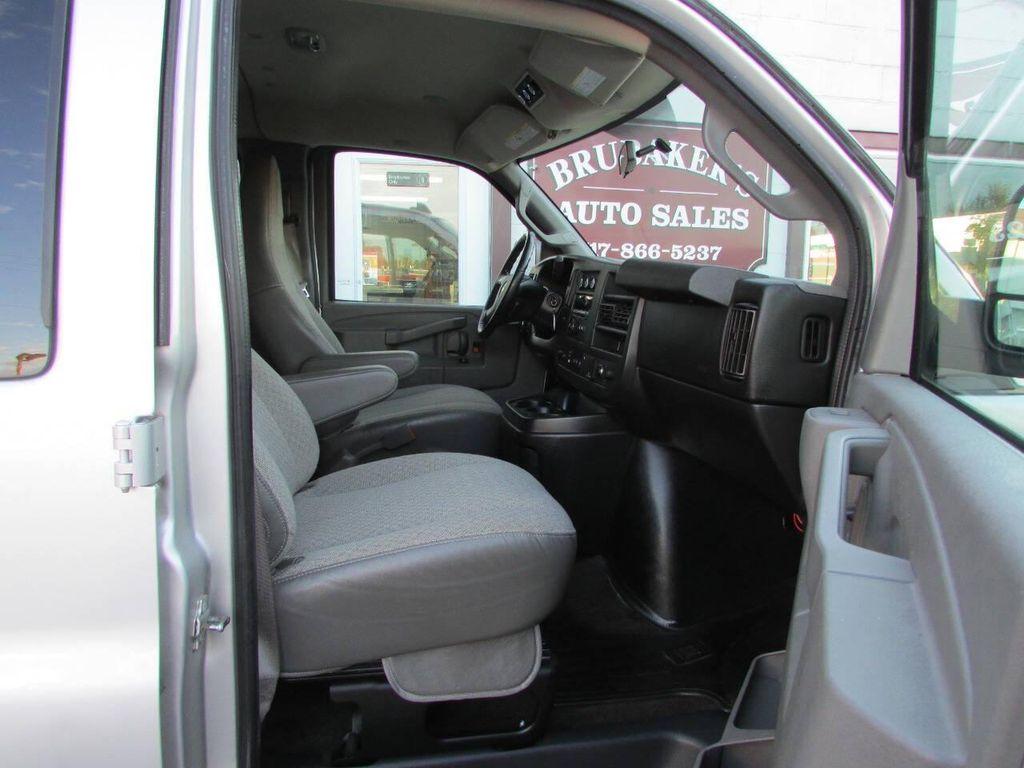 used 2016 Chevrolet Express 2500 car, priced at $22,900