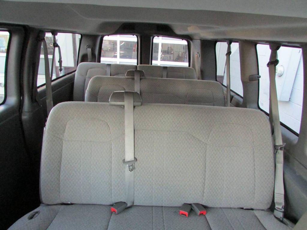 used 2016 Chevrolet Express 2500 car, priced at $22,900