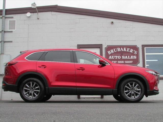 used 2022 Mazda CX-9 car, priced at $23,990