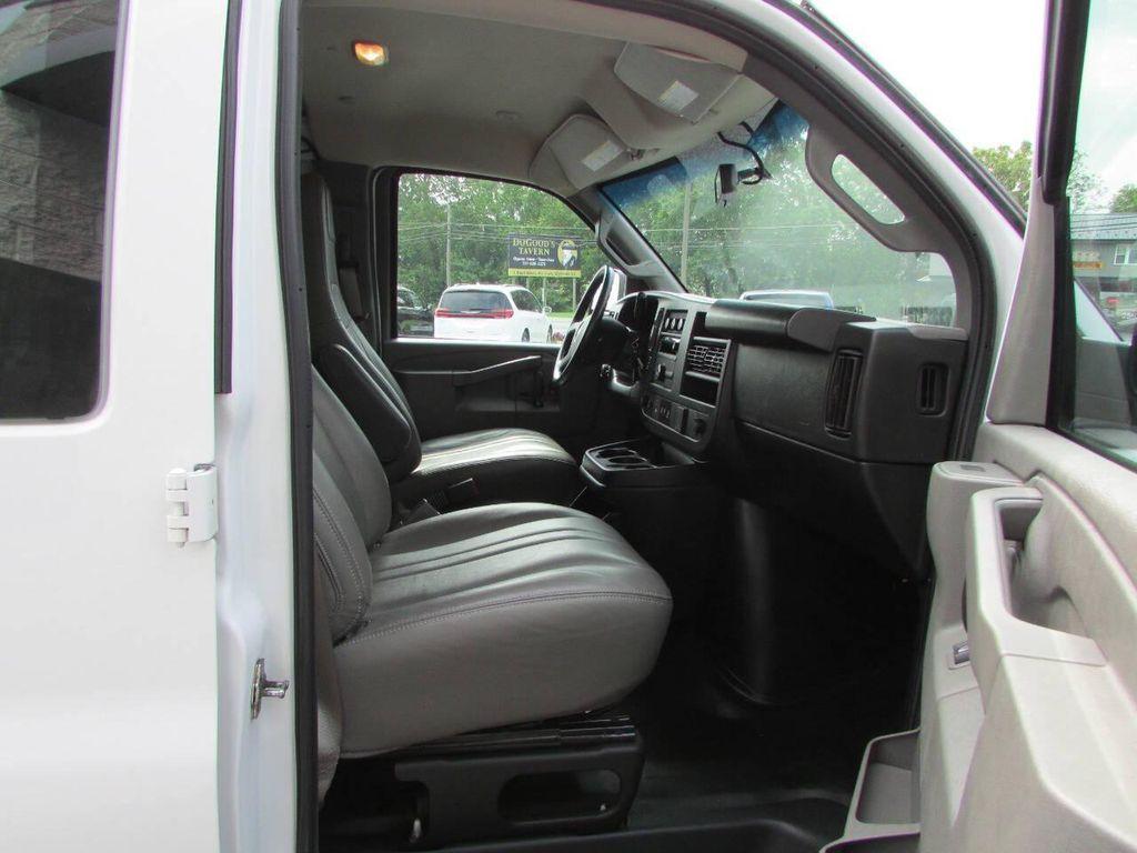 used 2022 Chevrolet Express 2500 car, priced at $33,900
