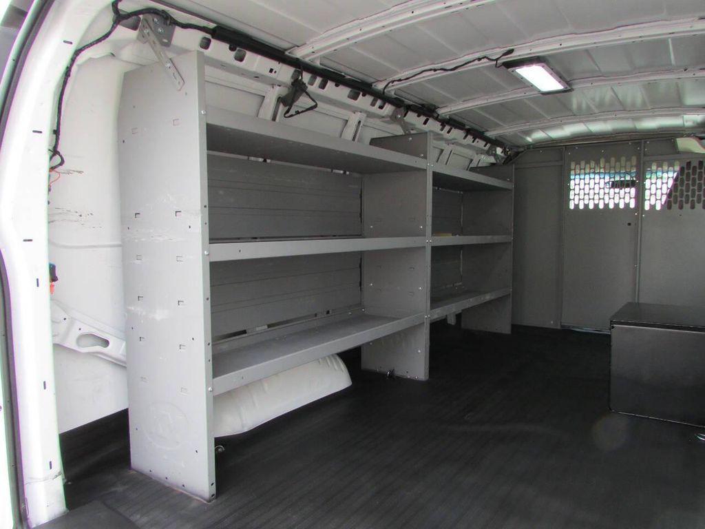 used 2022 Chevrolet Express 2500 car, priced at $33,900