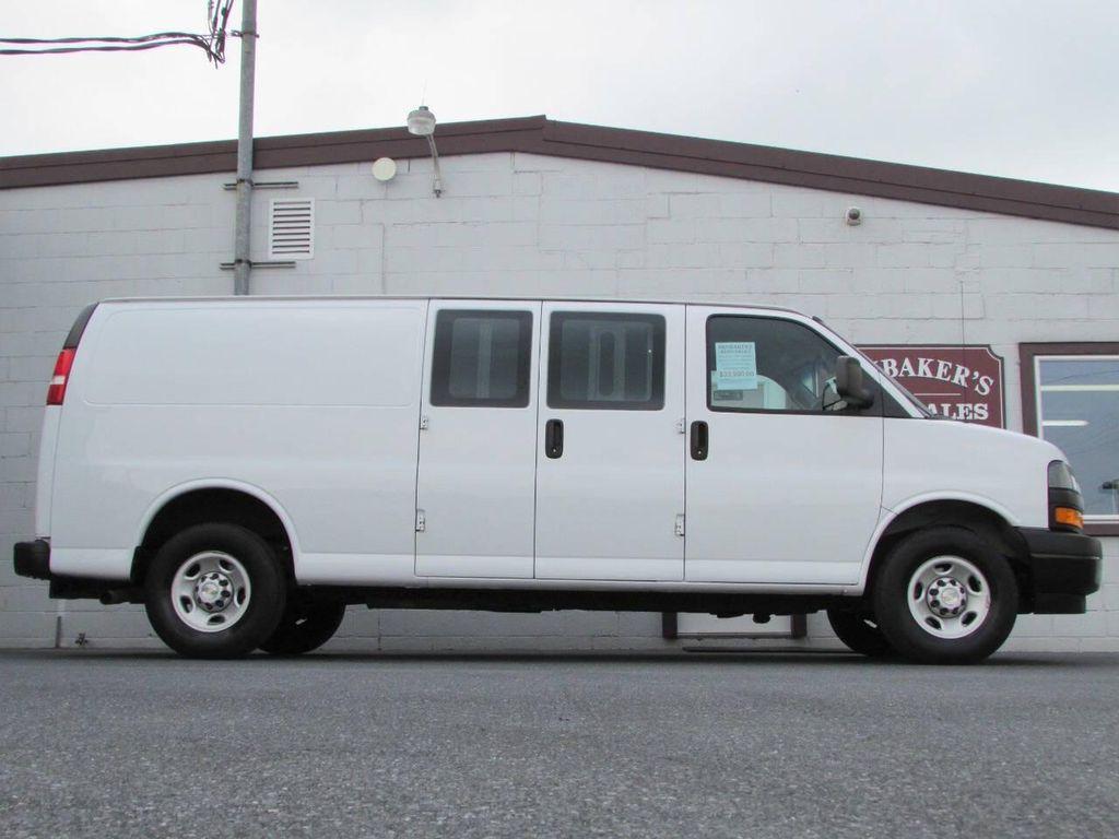 used 2022 Chevrolet Express 2500 car, priced at $33,900
