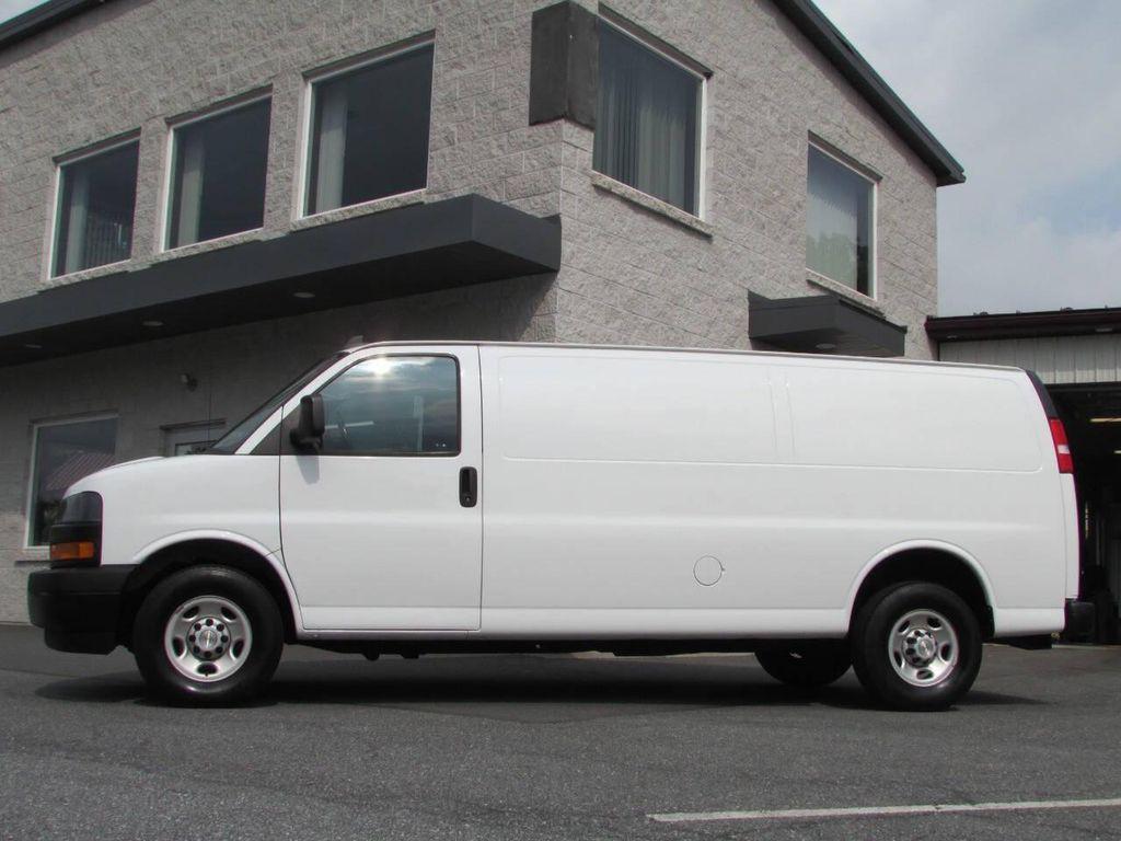 used 2022 Chevrolet Express 2500 car, priced at $33,900