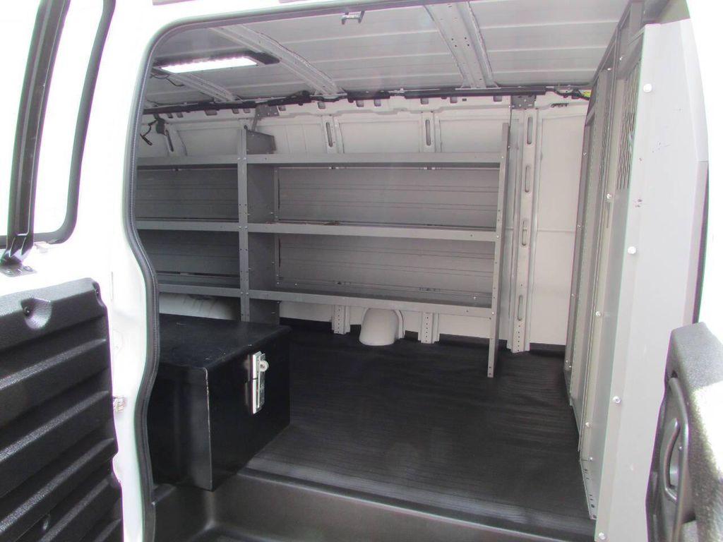 used 2022 Chevrolet Express 2500 car, priced at $33,900