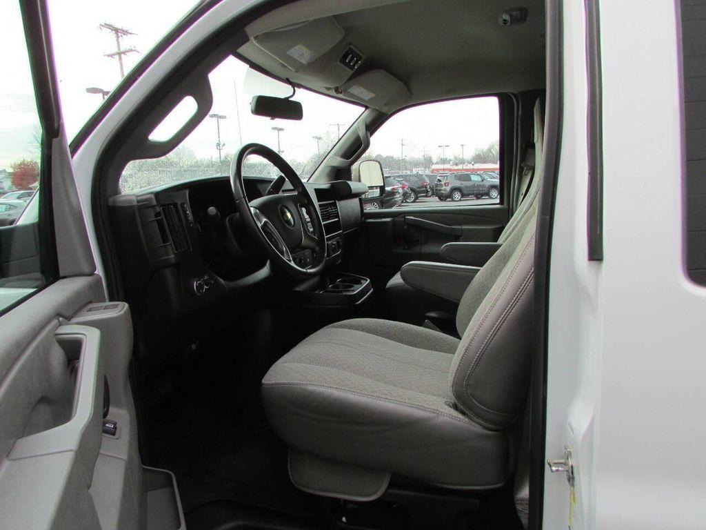 used 2017 Chevrolet Express 3500 car, priced at $29,900