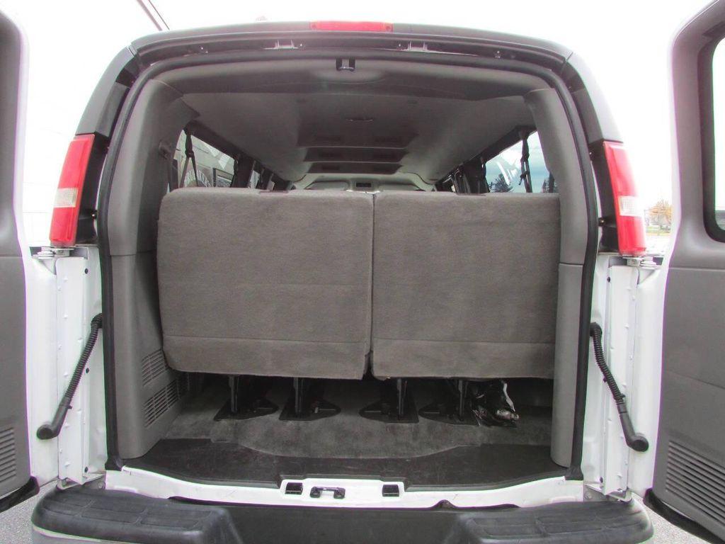 used 2017 Chevrolet Express 3500 car, priced at $29,900