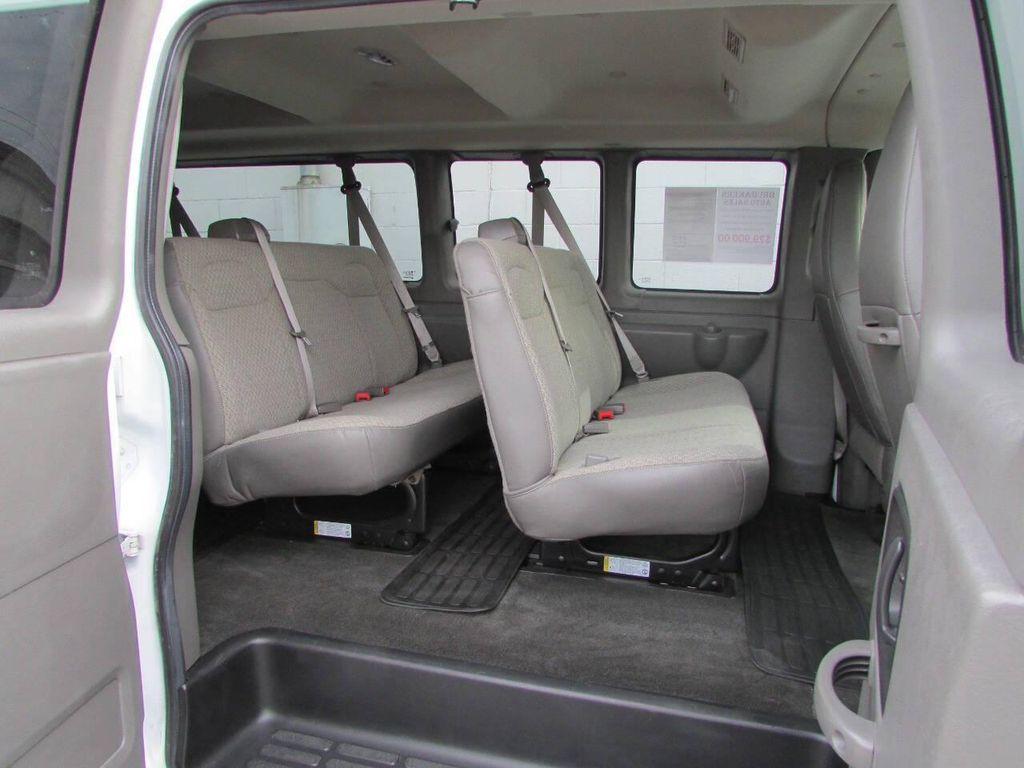 used 2017 Chevrolet Express 3500 car, priced at $29,900