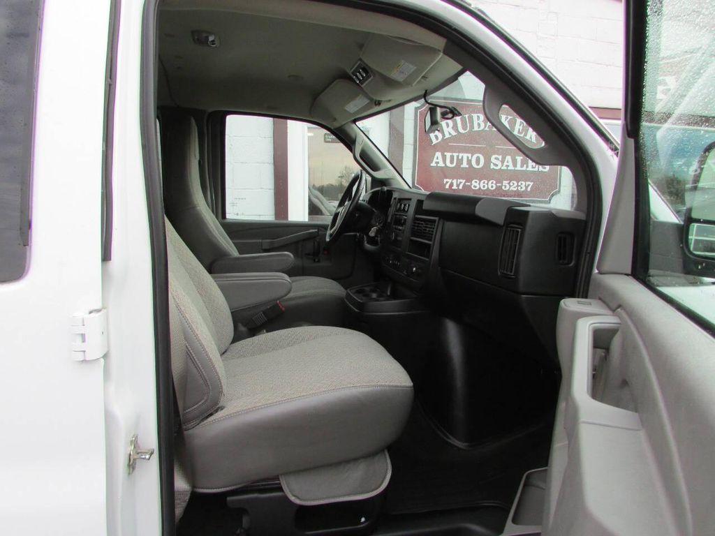 used 2017 Chevrolet Express 3500 car, priced at $29,900
