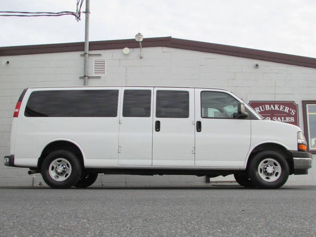 used 2017 Chevrolet Express 3500 car, priced at $29,900