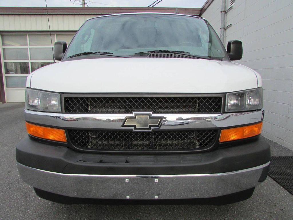 used 2017 Chevrolet Express 3500 car, priced at $29,900