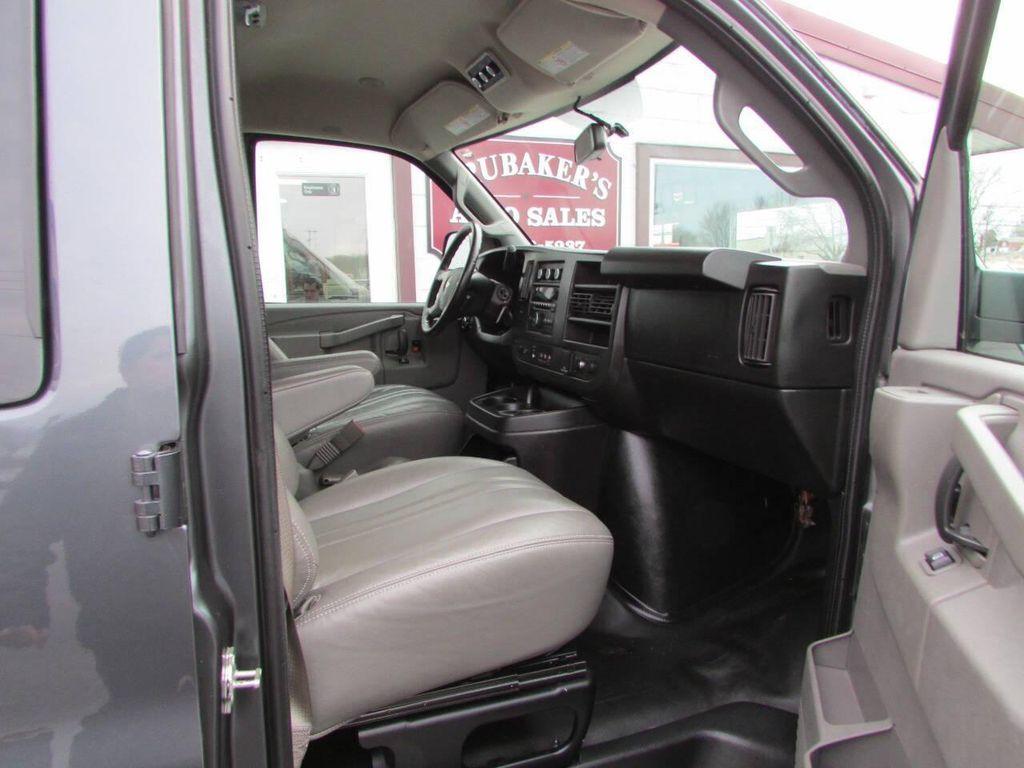 used 2017 Chevrolet Express 3500 car, priced at $28,900