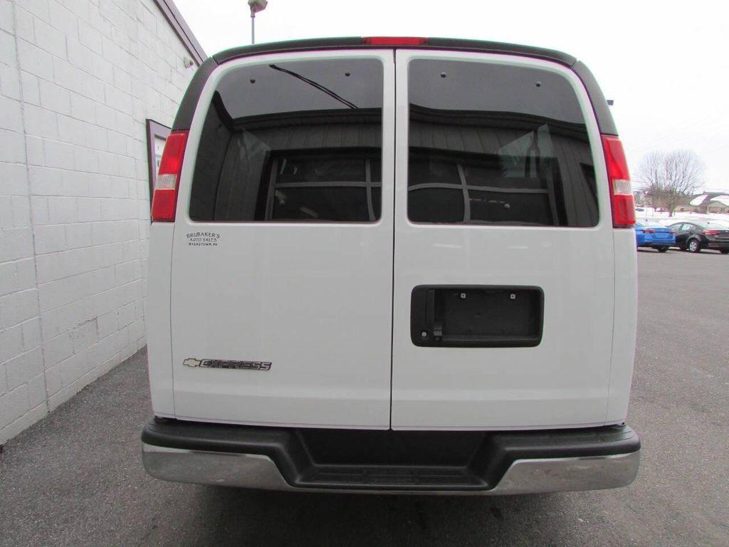 used 2018 Chevrolet Express 3500 car, priced at $28,900