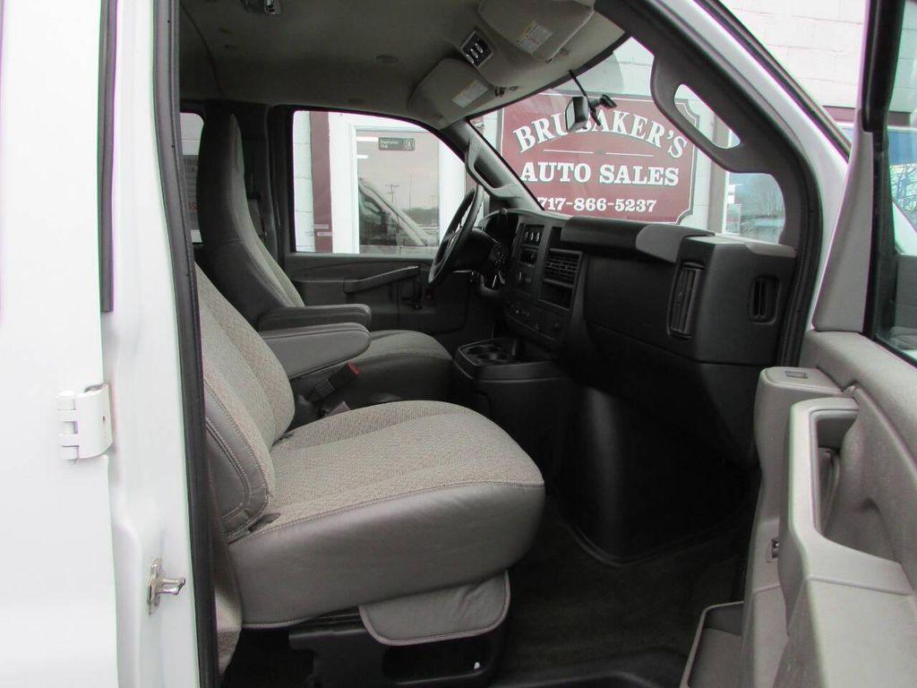 used 2018 Chevrolet Express 3500 car, priced at $28,900