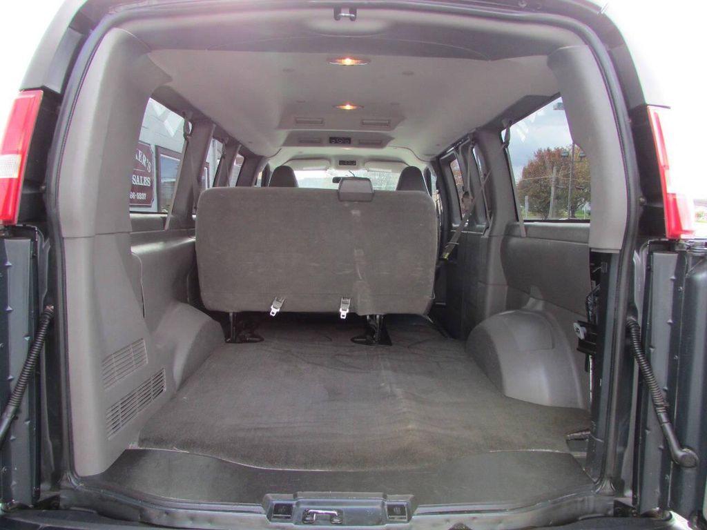 used 2017 Chevrolet Express 2500 car, priced at $24,900