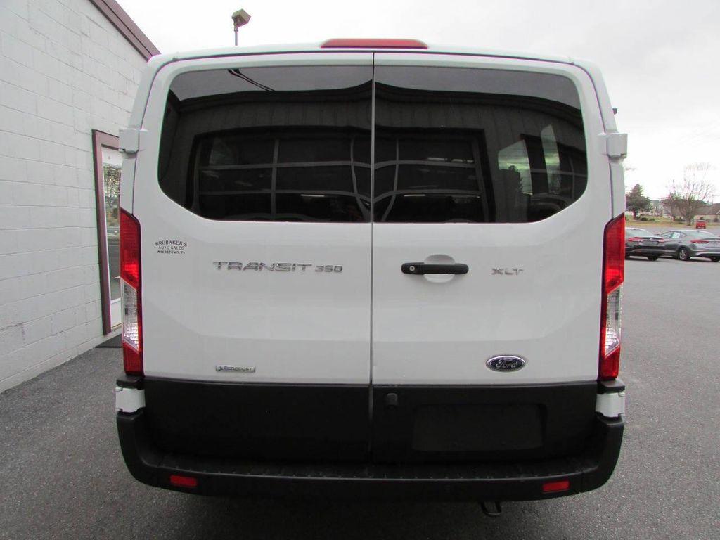 used 2023 Ford Transit-350 car, priced at $31,900