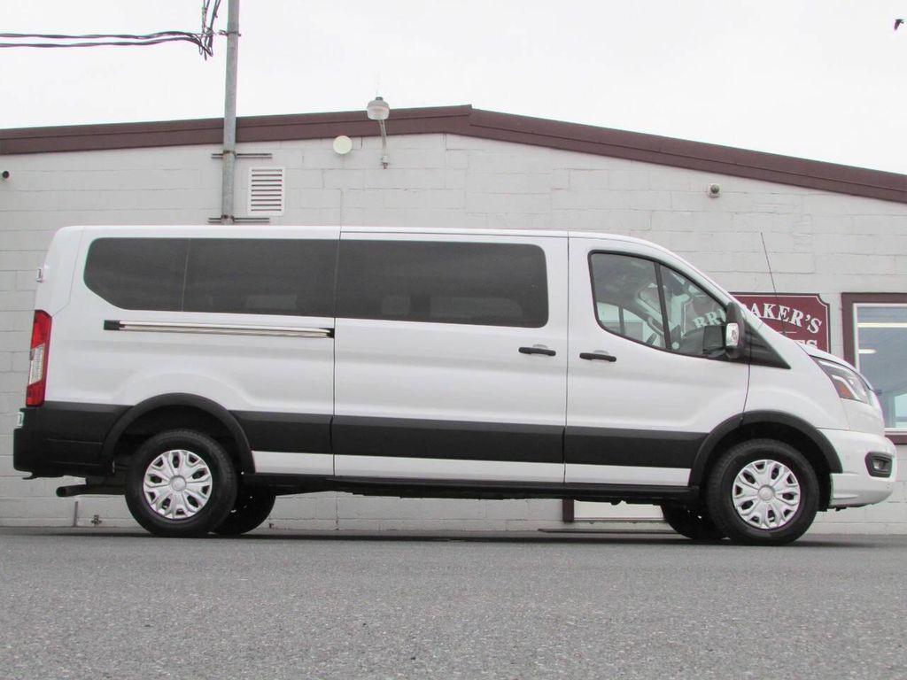 used 2023 Ford Transit-350 car, priced at $31,900