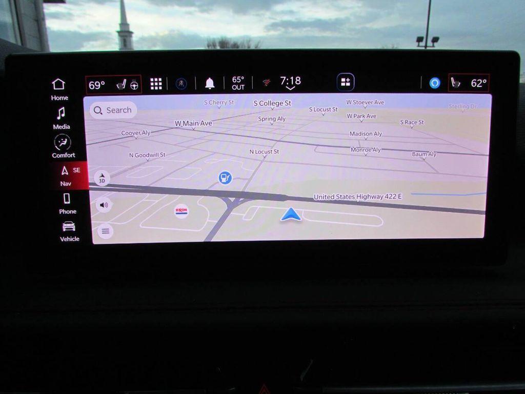 used 2024 Dodge Hornet car, priced at $21,500