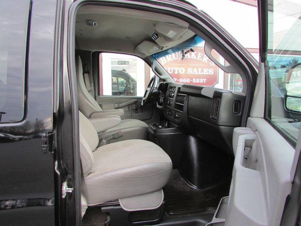 used 2016 Chevrolet Express 2500 car, priced at $25,900