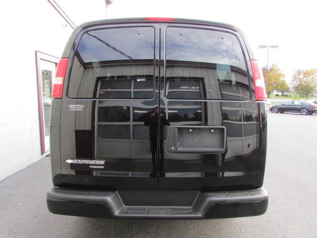 used 2016 Chevrolet Express 2500 car, priced at $25,900