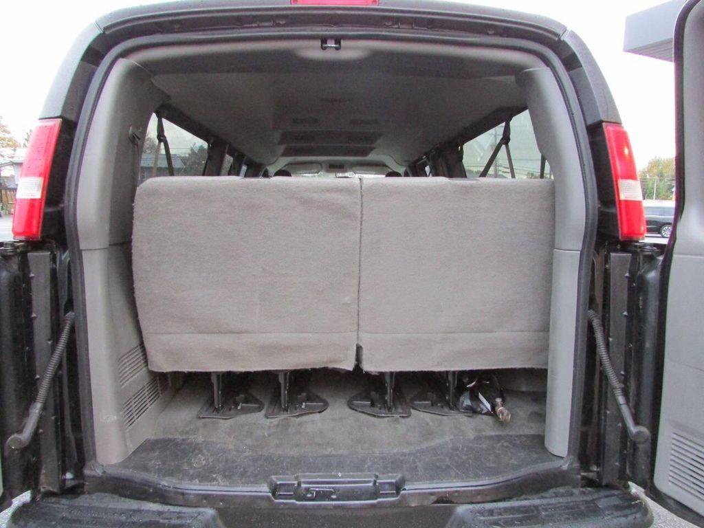 used 2016 Chevrolet Express 3500 car, priced at $27,900