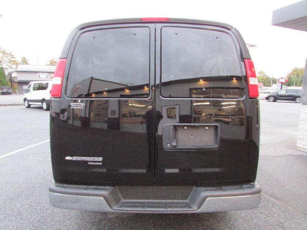 used 2016 Chevrolet Express 3500 car, priced at $27,900