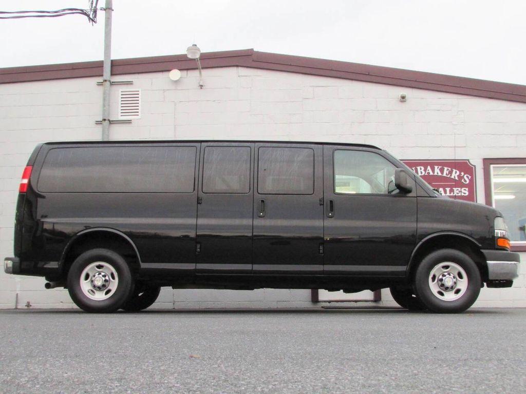 used 2016 Chevrolet Express 3500 car, priced at $27,900